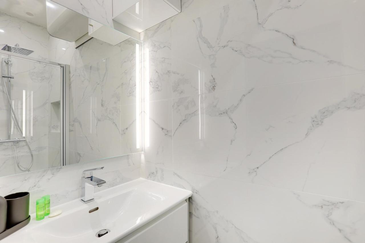 Charming Apart -1Br-5P - Republique Paris Ngoại thất bức ảnh