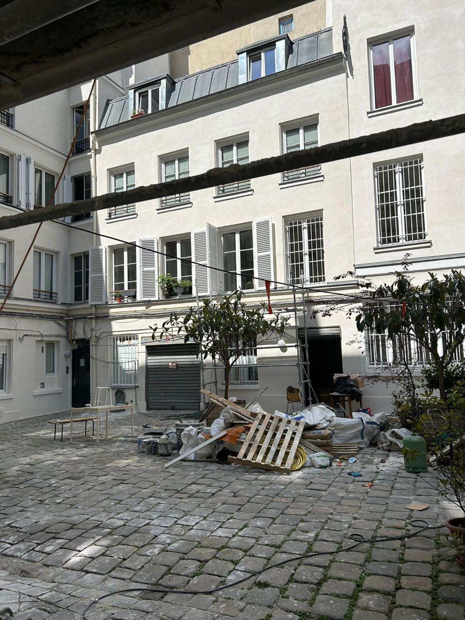 Charming Apart -1Br-5P - Republique Paris Ngoại thất bức ảnh